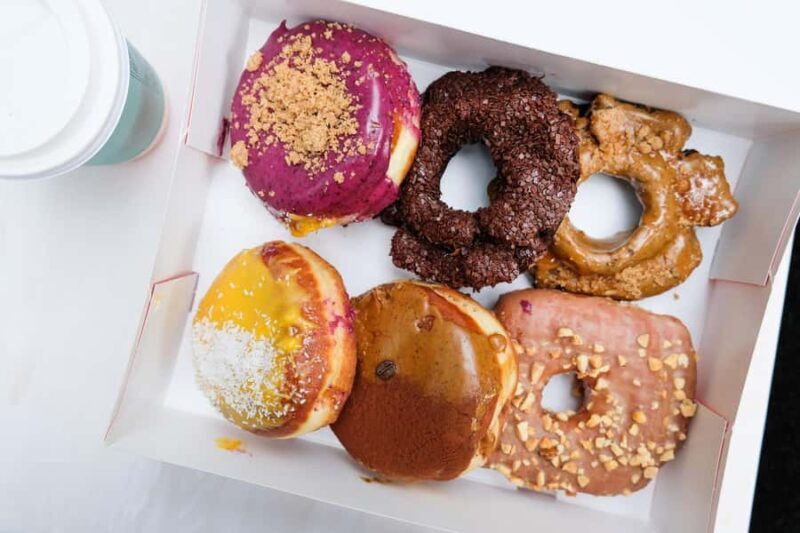 Vancouver: Discover Vancouver's Best Donuts & Walking Tour - What to Expect from the Itinerary