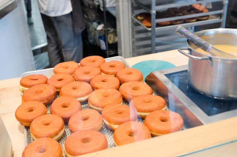 Vancouver: Discover Vancouver's Best Donuts & Walking Tour - Accessibility and Practical Details