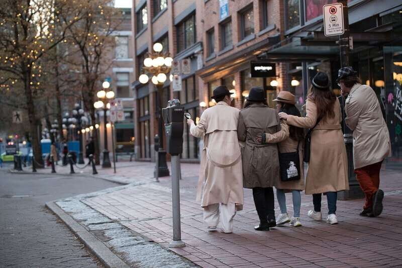 Vancouver: Explore Gastown with an Outdoor Murder Mystery - Authentic Vancouver Experience You’ll Remember