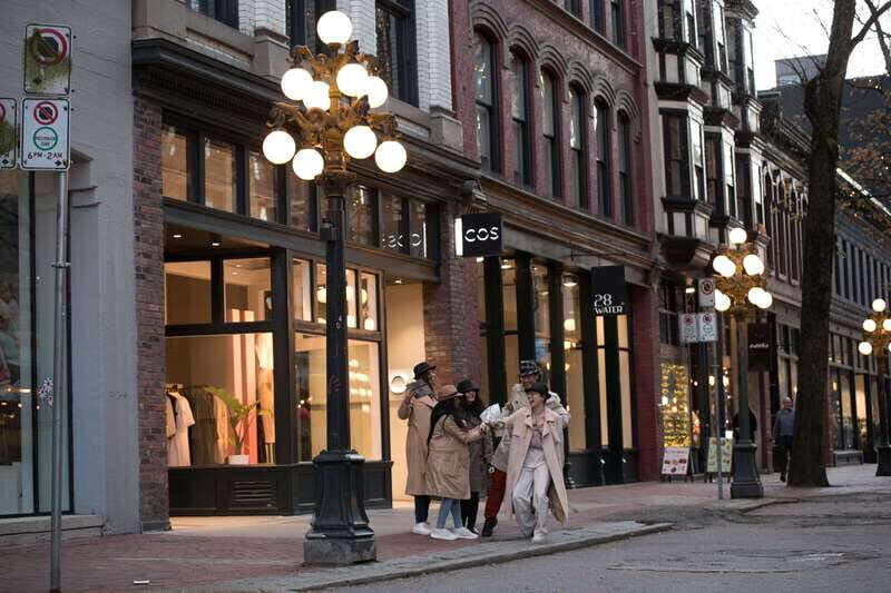 Vancouver: Explore Gastown with an Outdoor Murder Mystery - FAQs