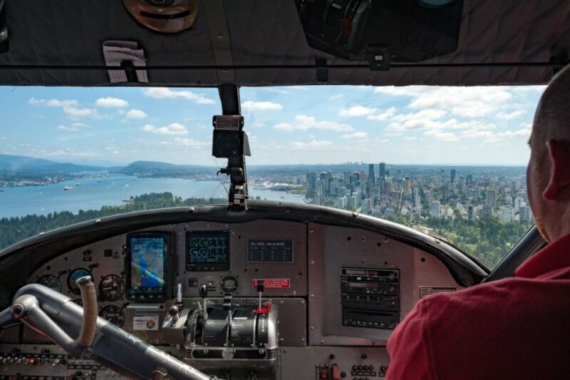 Vancouver: Extended Panorama Scenic Seaplane Tour - FAQs