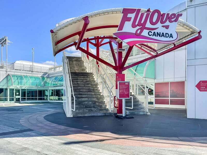 Vancouver: Flyover Experience Ticket - FAQ