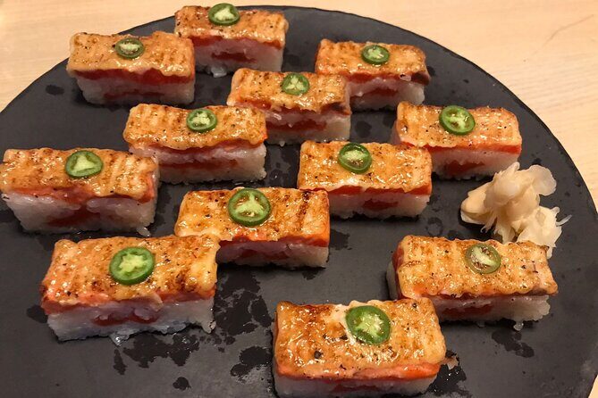 Vancouver Food Tour with 6 Tastings of Sushi, Poutine, Chocolate - Vancouver Food Tour Itinerary Breakdown