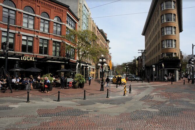 Vancouver Food Tour with 6 Tastings of Sushi, Poutine, Chocolate - Authentic Experiences and Hidden Gems