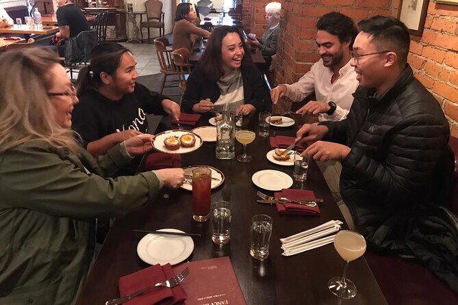 Vancouver Food Tour with 6 Tastings of Sushi, Poutine, Chocolate - The Sum Up