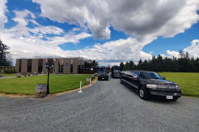 Vancouver: Fraser Valley and White Rock Wine Tour - Key Points