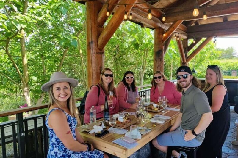 Vancouver: Fraser Valley and White Rock Wine Tour - Analyzing the Value and Cost