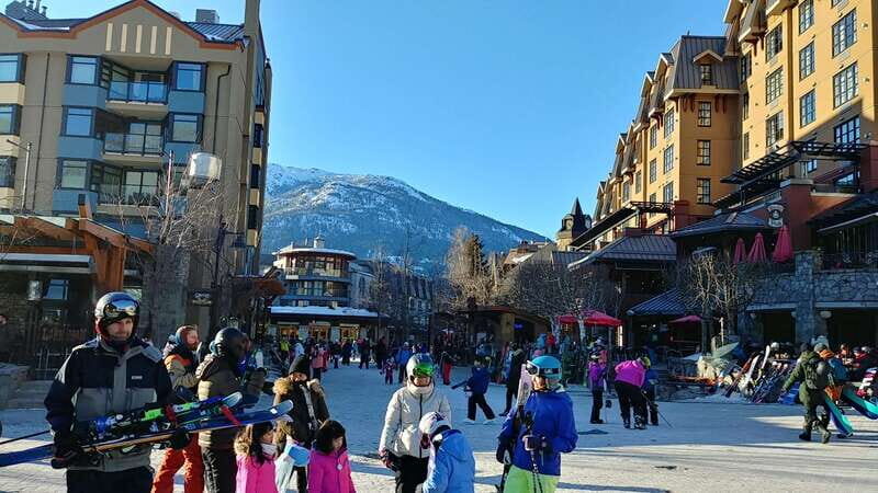 Vancouver: Full-Day Whistler Private Tour - Whistler Village: Four Hours of Free Time