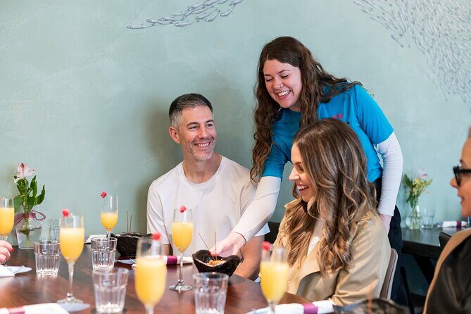 Vancouver Gastown Brunch Tour: A Morning of Local Flavours - The Sum Up