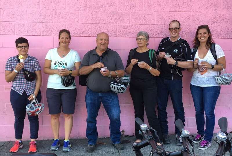 Vancouver: Gastown, Chinatown & Granville Island Bike Tour - Key Points