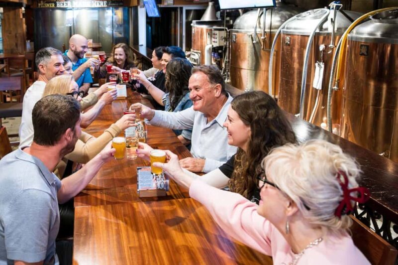 Vancouver: Gastown Historical Walking Food Tour - Discovering Gastown: More Than Just a Neighborhood