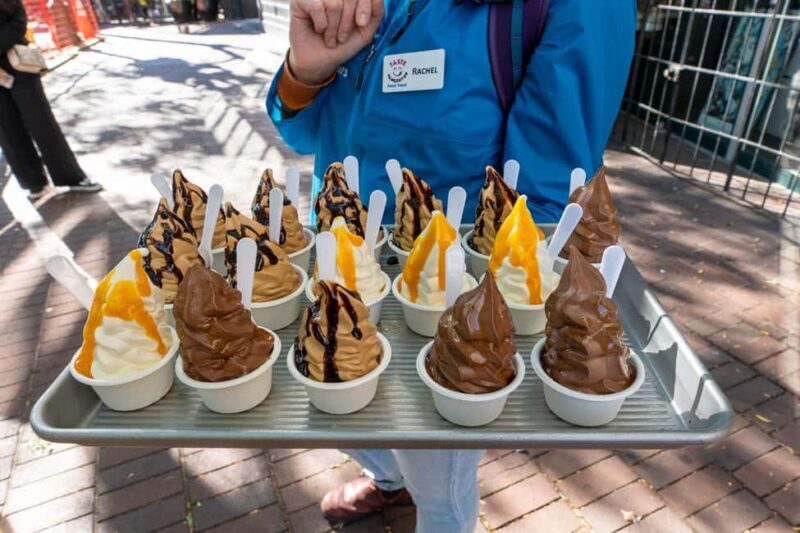 Vancouver: Gastown Historical Walking Food Tour - Who Will Enjoy This Tour?