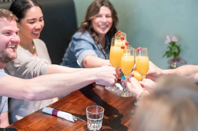 Vancouver: Gastown Morning Bites: A Brunch Lover's Tour - Key Points