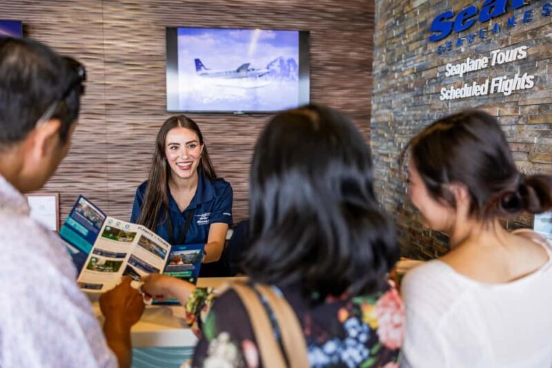 Vancouver: Glacier & Alpine Lake Flight Adventure - FAQ