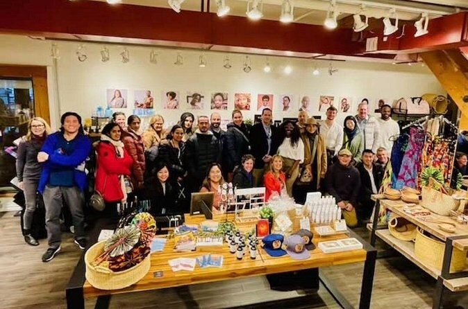 Vancouver Granville Island Shared Bike Tour - Key Points