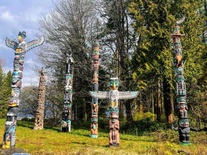Vancouver Grouse Mountain & Capilano Suspension Bridge - Is this Tour Worth It?