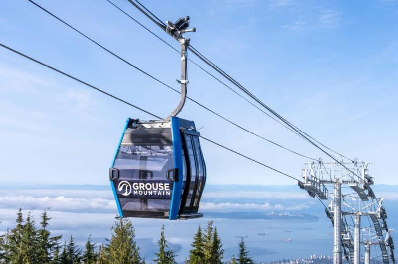 Vancouver: Grouse Mountain & Stanley Park Signature Tour - An Authentic Look at the Tour Experience