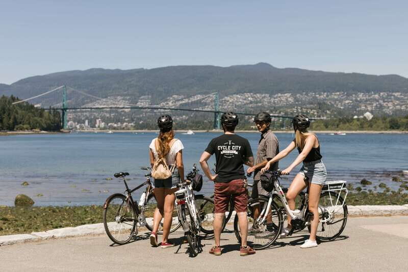 Vancouver: Guided Bike Tour - An In-Depth Look at the Itinerary