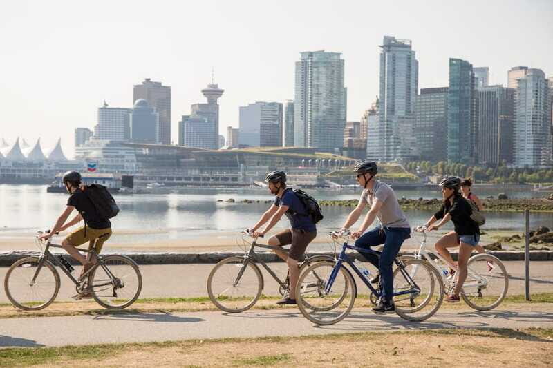 Vancouver: Guided Bike Tour - Who Should Take This Tour?