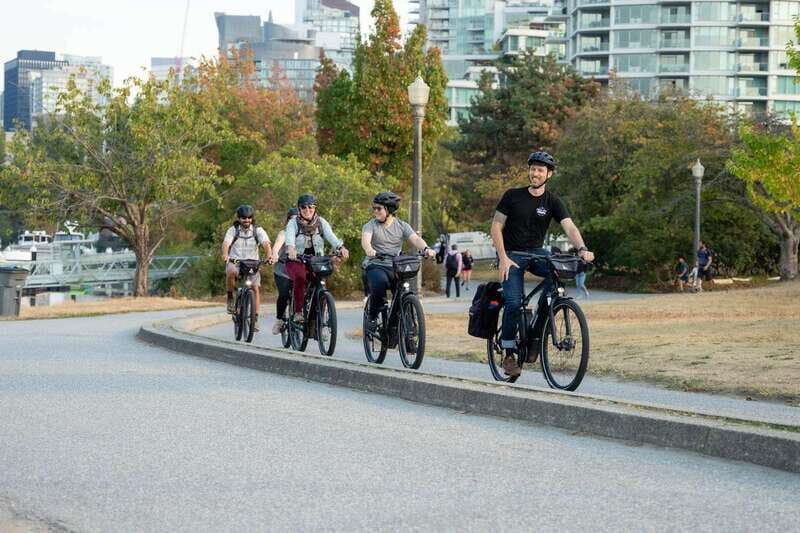 Vancouver: Guided Bike Tour - Final Recommendation