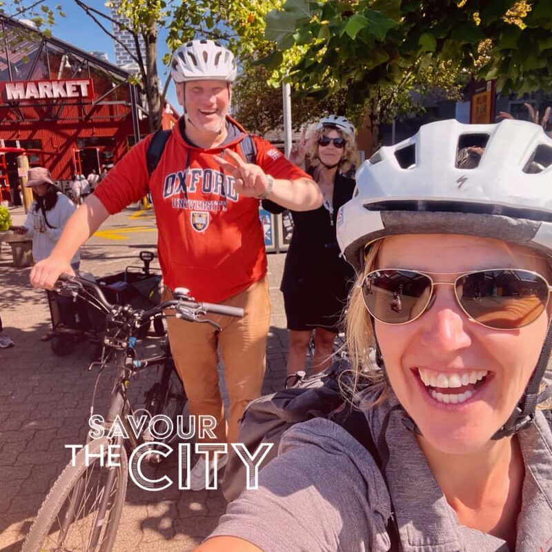 Vancouver: Guided Highlights Tour by Bike and Ferry - An Introduction to Vancouver’s Highlights—on Two Wheels and a Ferry