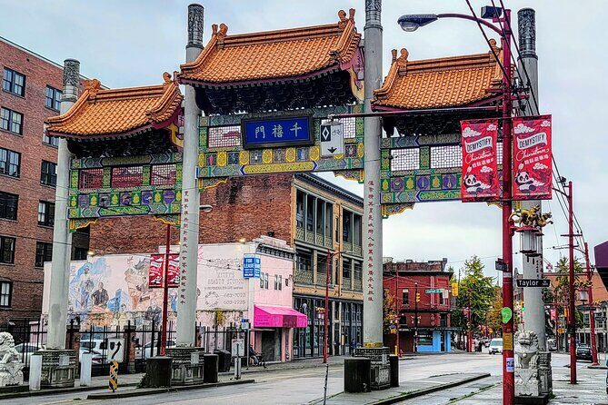 Vancouver Half Day City Tour Private - A Close Look at the Vancouver Half Day City Tour