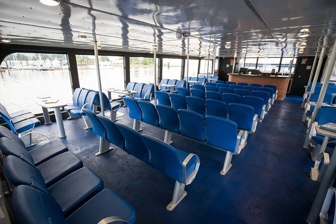 Vancouver Half-Day Whale Watching Adventure with Free Photos - Photos, Education, and Extras