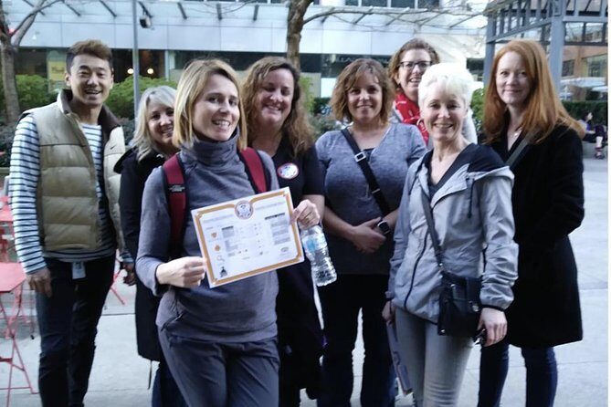 Vancouver Halloween Mystery Nights - Key Points