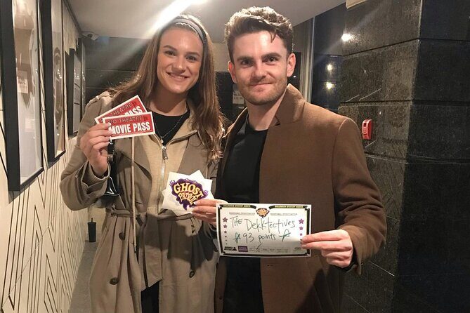 Vancouver Halloween Mystery Nights - Authentic Vancouver Experience