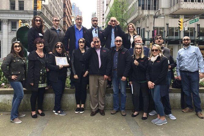 Vancouver Halloween Mystery Nights - FAQ