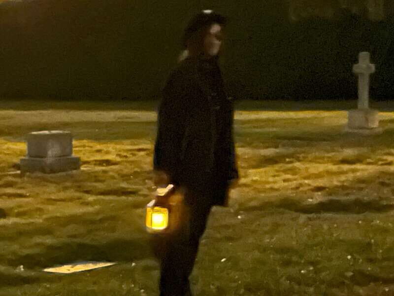 Vancouver: Haunted Halloween Trolley Tour - A Closer Look at the Haunted Halloween Trolley Tour