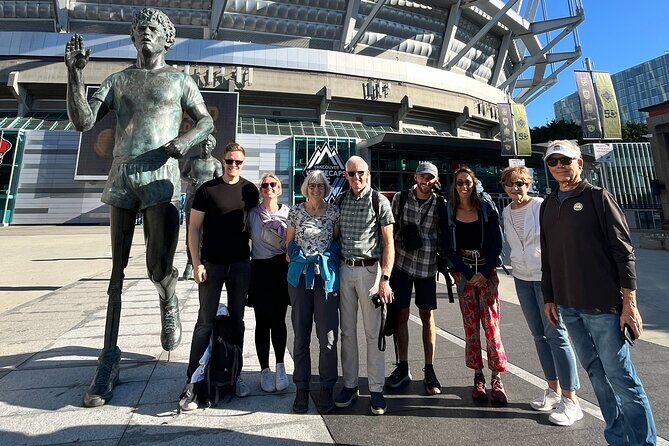 Vancouver Highlights: Tip-Based City Walk - An Introduction to the Vancouver Highlights Tour