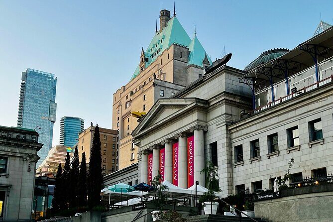 Vancouver Highlights: Tip-Based City Walk - Practical Details and What to Expect