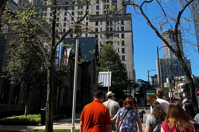 Vancouver Highlights: Tip-Based City Walk - Authentic Insights from Reviews
