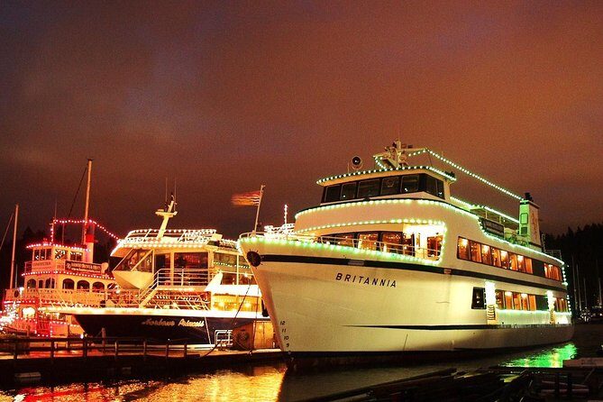Vancouver Holiday Festive Dinner Cruises - Final Thoughts