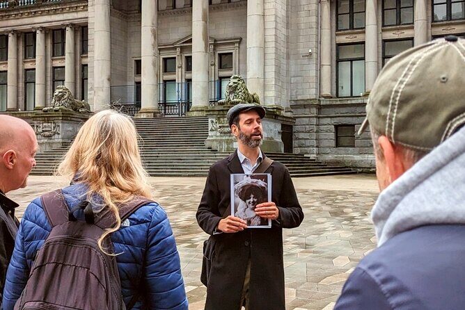 Vancouver Holiday History and Hot Chocolate Tour - Practical Details and Tips