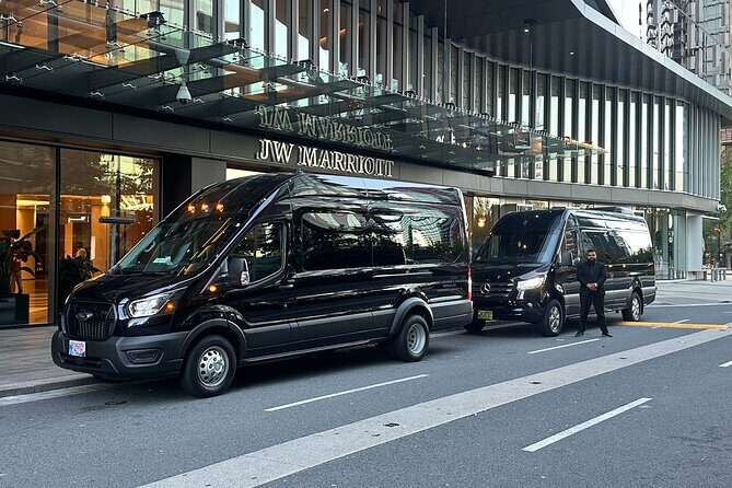 Vancouver International Airport and Cruise Port Private Transfer - Who Should Book This?