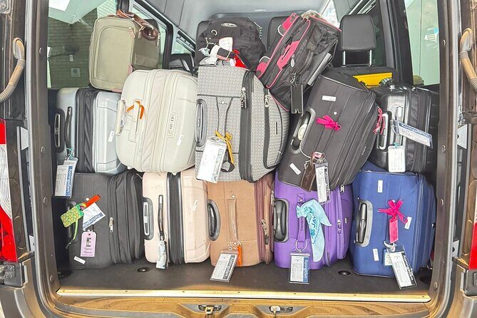 Vancouver International Airport and Cruise Port Private Transfer - FAQ: Your Questions Answered