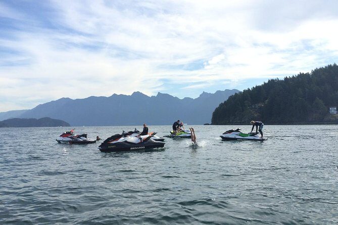 Vancouver Jet Ski Rental - Frequently Asked Questions