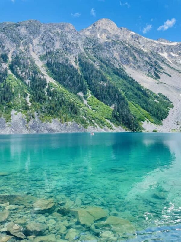 Vancouver: Joffre Lakes Park Hike and Whistler Day Trip - Key Points