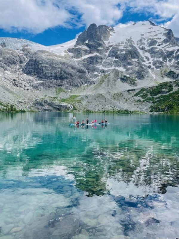 Vancouver: Joffre Lakes Park Hike and Whistler Day Trip - Practical Tips for Travelers