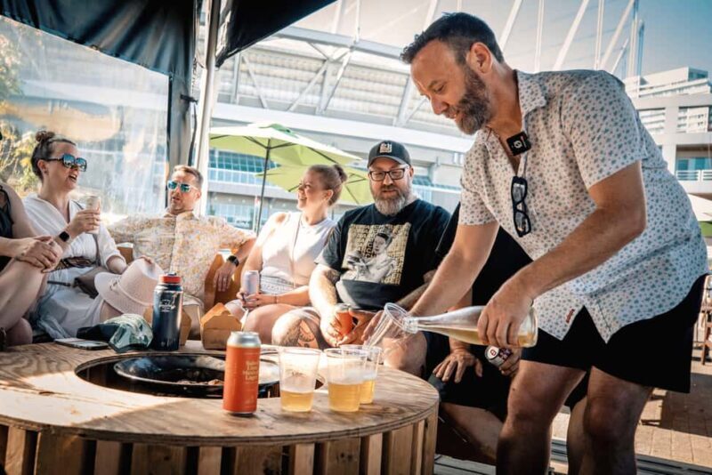 Vancouver Local Taste Trail Food Tour - Key Points