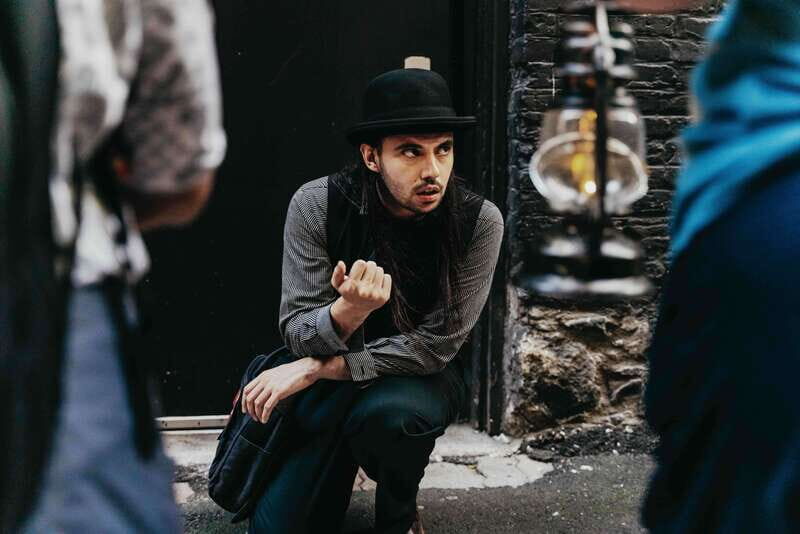 Vancouver: Lost Souls of Gastown Tour - Key Points