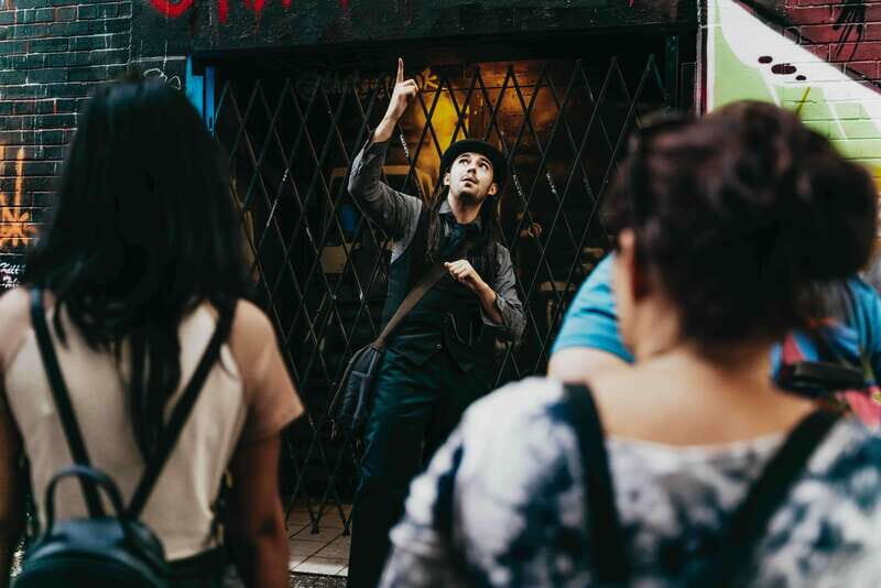 Vancouver: Lost Souls of Gastown Tour - An Evening of Ghostly Tales and Victorian Charm in Gastown