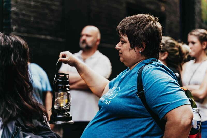 Vancouver: Lost Souls of Gastown Tour - Who Will Love This Tour?