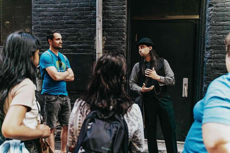 Vancouver: Lost Souls of Gastown Tour - The Sum Up
