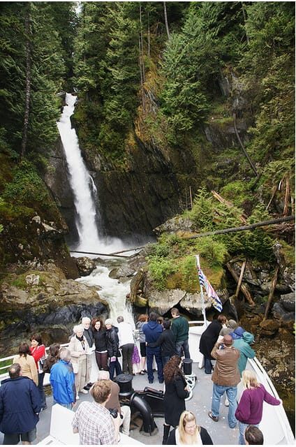 Vancouver: Lunch and Brunch Cruises - The Sum Up