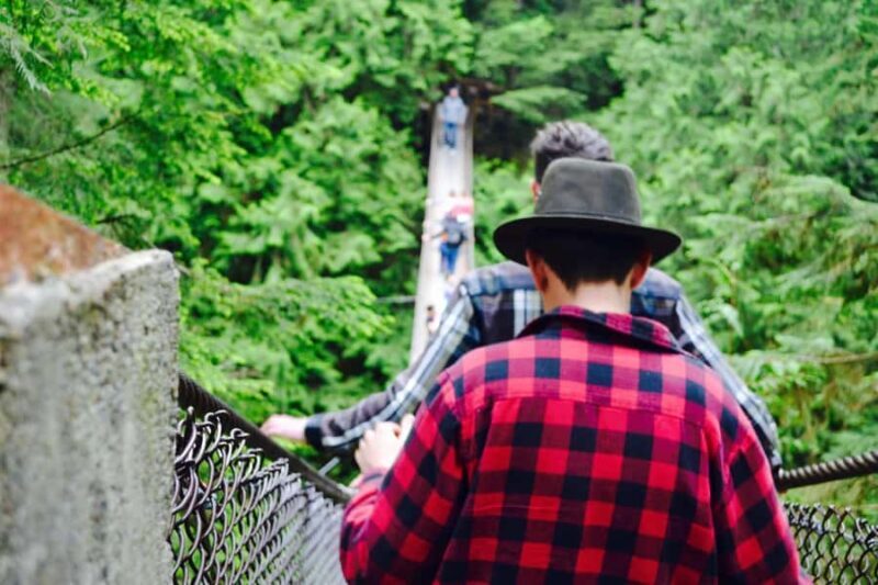 Vancouver: Lynn Canyon Park Hike & Pitt Meadows Bike Tour - What Sets This Tour Apart