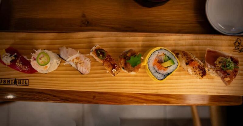 Vancouver: Michelin Mile  3 Michelin Restaurants in 1 Night - Who Will Love This Tour?