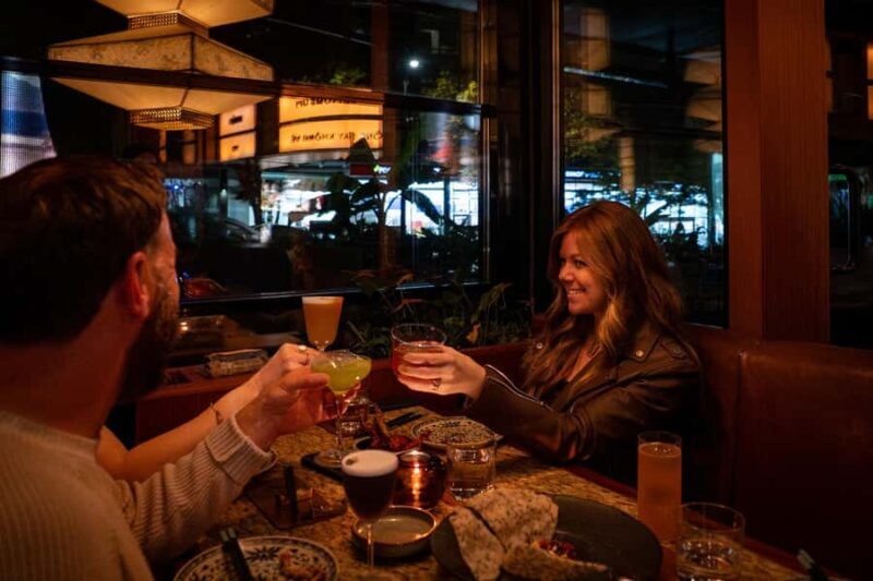 Vancouver: Michelin Mile  3 Michelin Restaurants in 1 Night - FAQ